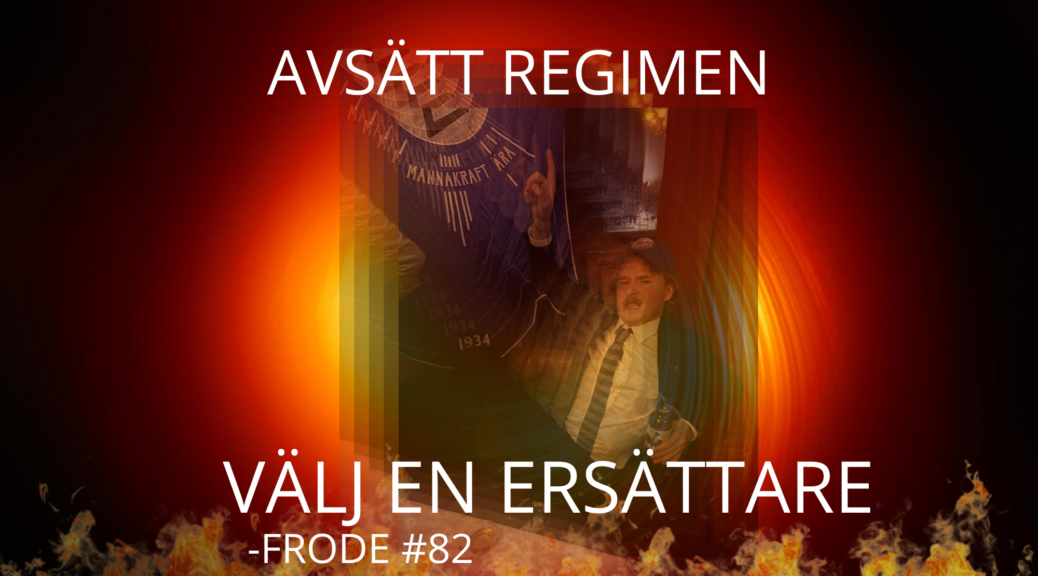 Stavkarl erkänner stolt sitt storhetsvansinne.